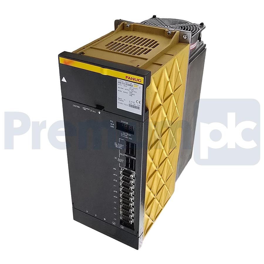 Used FANUC A06B-6102-H230#H520 Alpha SPM-30 Spindle Amplifier Module | REPAIRED