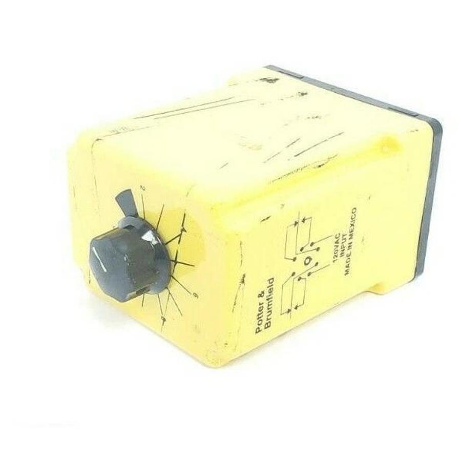 Used POTTER AND BRUMFIELD CDB-38-70003 RELAY CDB3870003