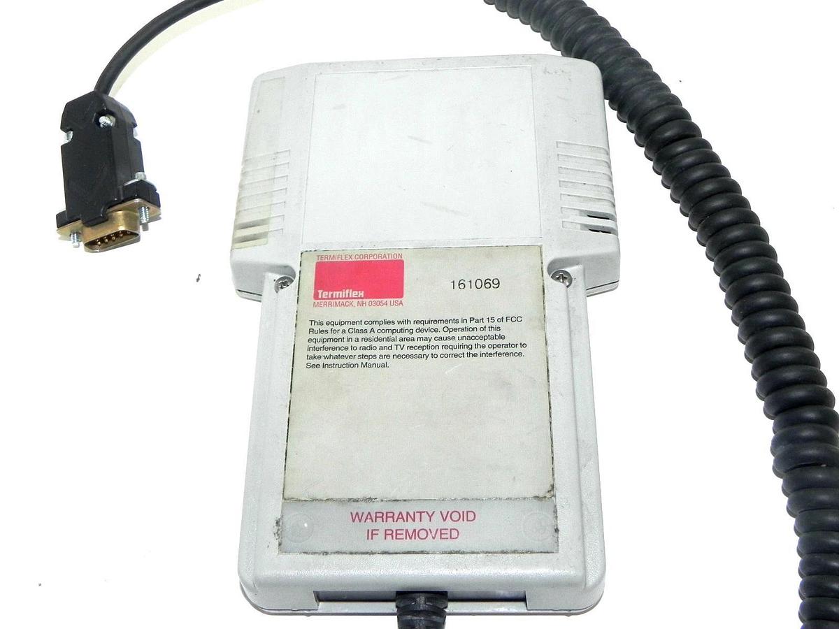 Used VICKERS SMC20-S-1-115 MOTION CONTROLLER ASS'Y NO. 916358