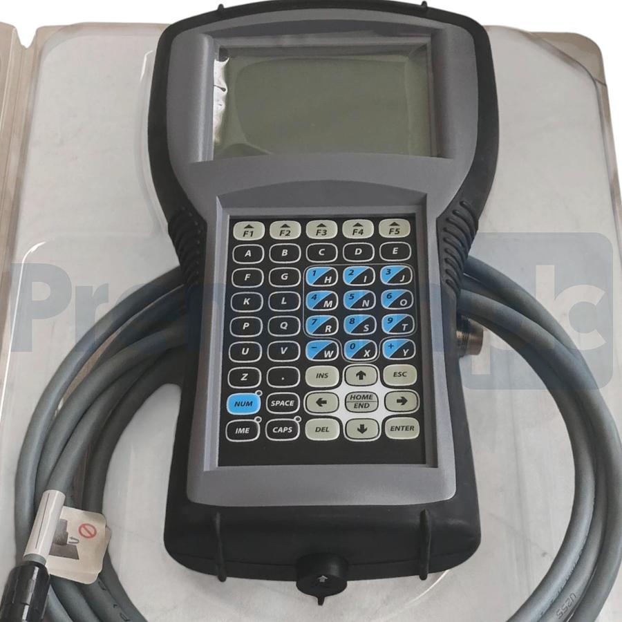 Used Beijer QTERM-C055R | C055R Handheld Programmer AL-76723 Gemeni NSMP