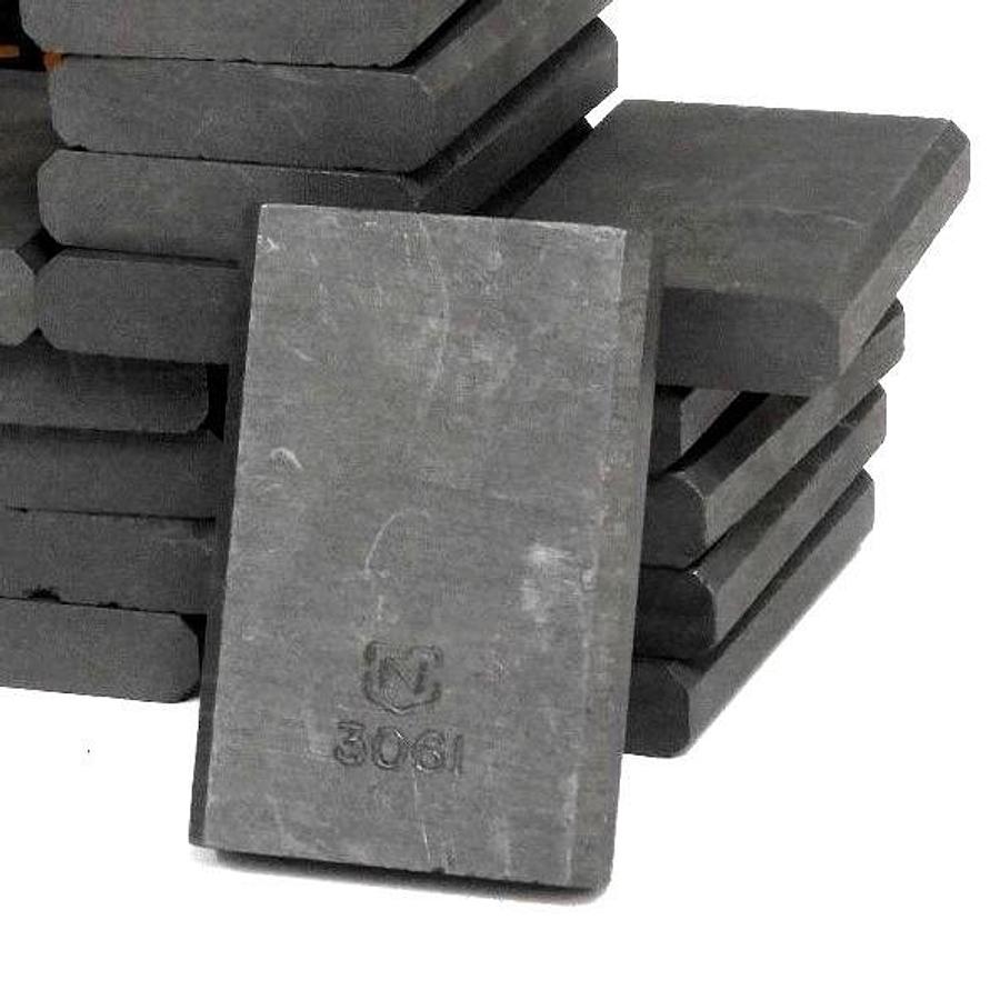 Used BOX OF 15 NEW NATIONAL 3061 CARBON BRUSHES