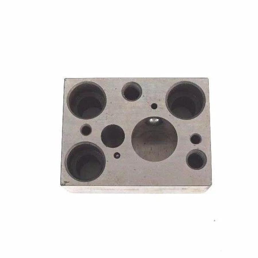 Used LANE PUNCH CORPORATION DGMSP0078181177 BLOCK LAP007-GMSP0078181177