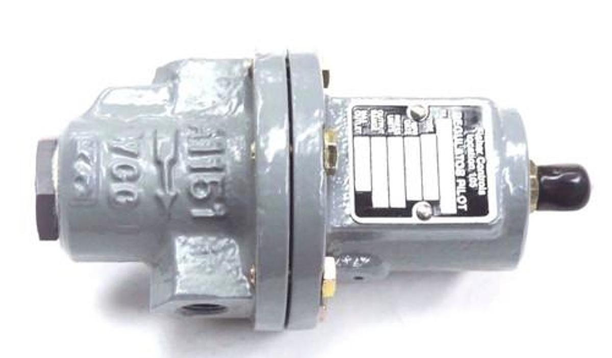 Used NIB FISHER CONTROLS 6392-2 CONTROL VALVE PSIG, 20-150 OUTPUT RANGE 6392.2 63922