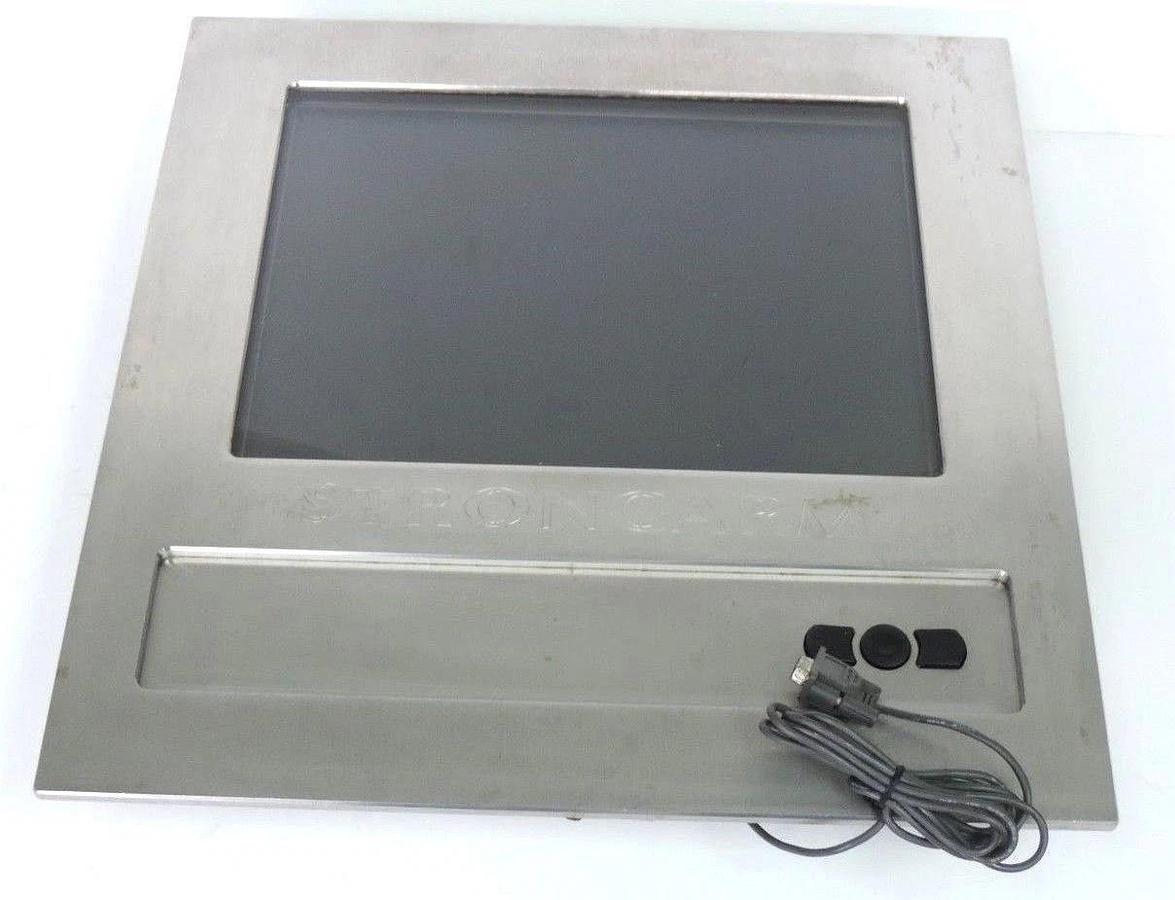 Used STRONGARM 45-4014 FLAT PANEL DISPLAY 15.1" 454014