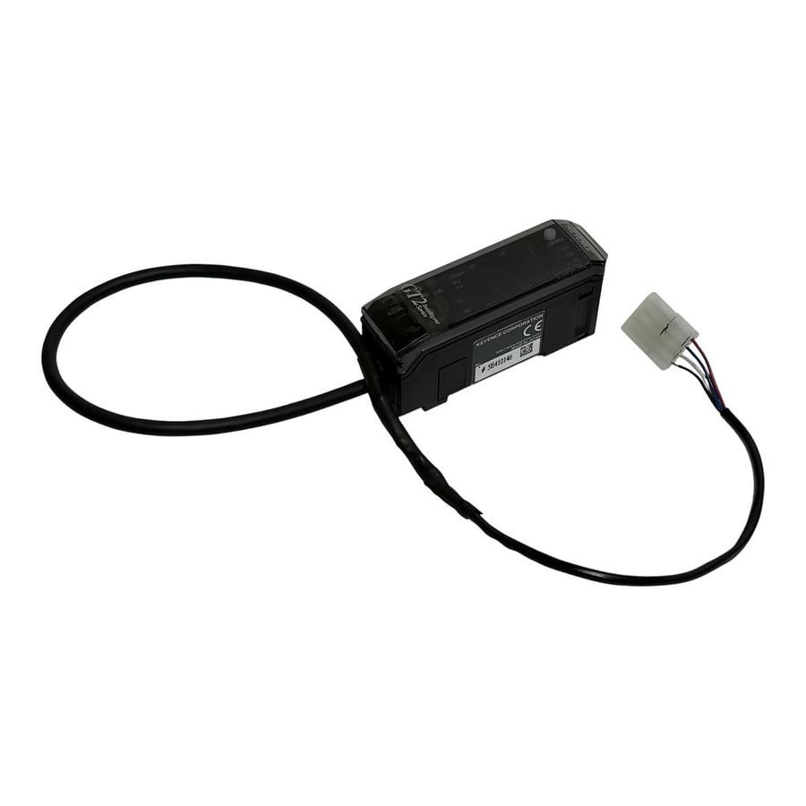 New Keyence GT2-71MCP Digital Sensor Amplifier GT2 Series Unused Spare 24V