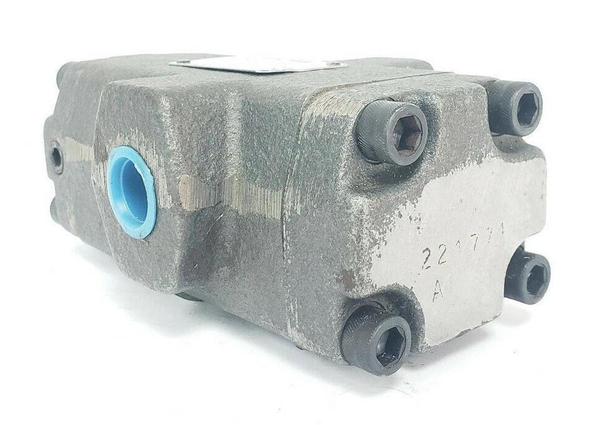 Used BOSCH RACINE FD2-PTHP-204S SOLENOID VALVE 972088 3000PSI FD2PTHP204S