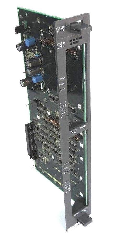 Used FANUC A16B-2203-0190/06B DEVICENET PC MOTHERBOARD A16B2203019006B