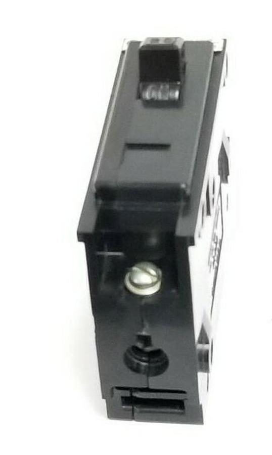 Used NEW WESTINGHOUSE BA120 CIRCUIT BREAKER 1P 120/240VZC SWD 20A