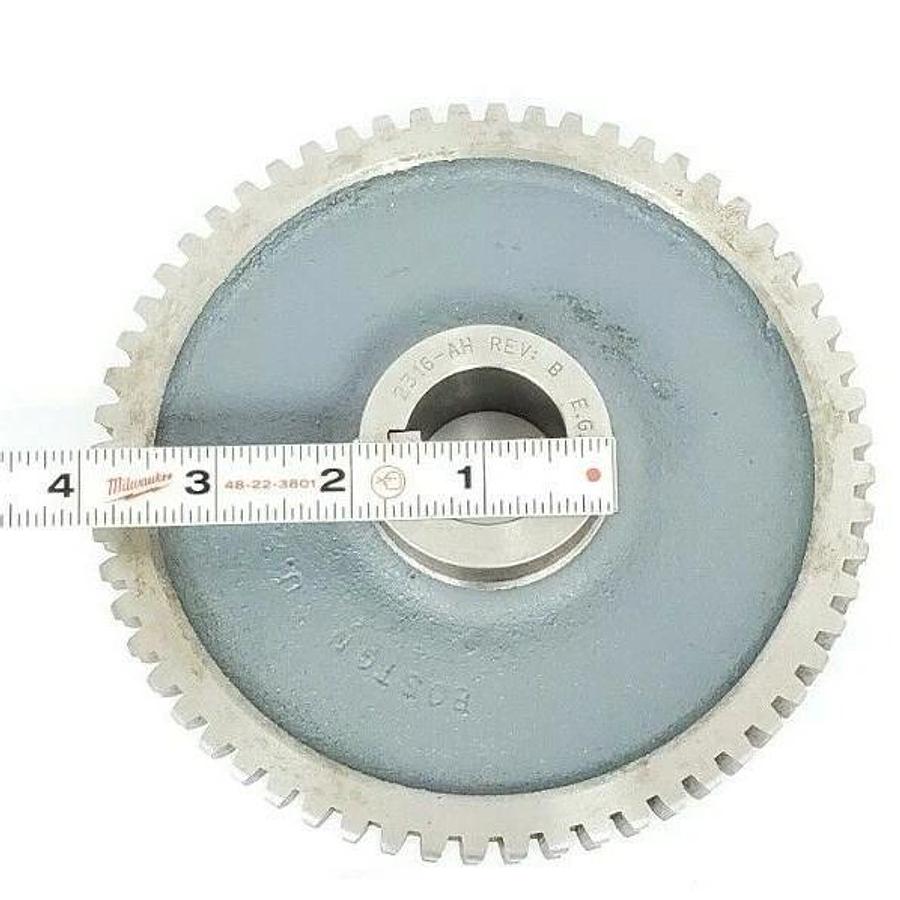 Used GENERIC BOSTON GEAR G106RH 2316-AH REV. B SPROCKET E.G. AS2316-AH B5-10C 2316AH