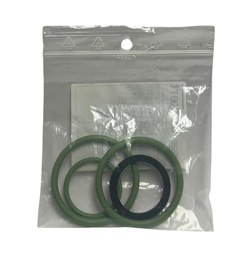 Used 2 BURKERT 00431558 / 431558 FLOW S030 SPARE PART KITS O-RING FKM DN32 OEM NSMP