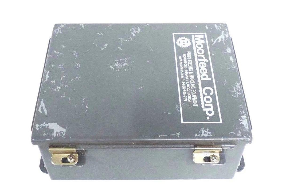 NEW MOORFEED CORP. 441026 CONTROL PANEL A-1008CH ENCLOSURE
