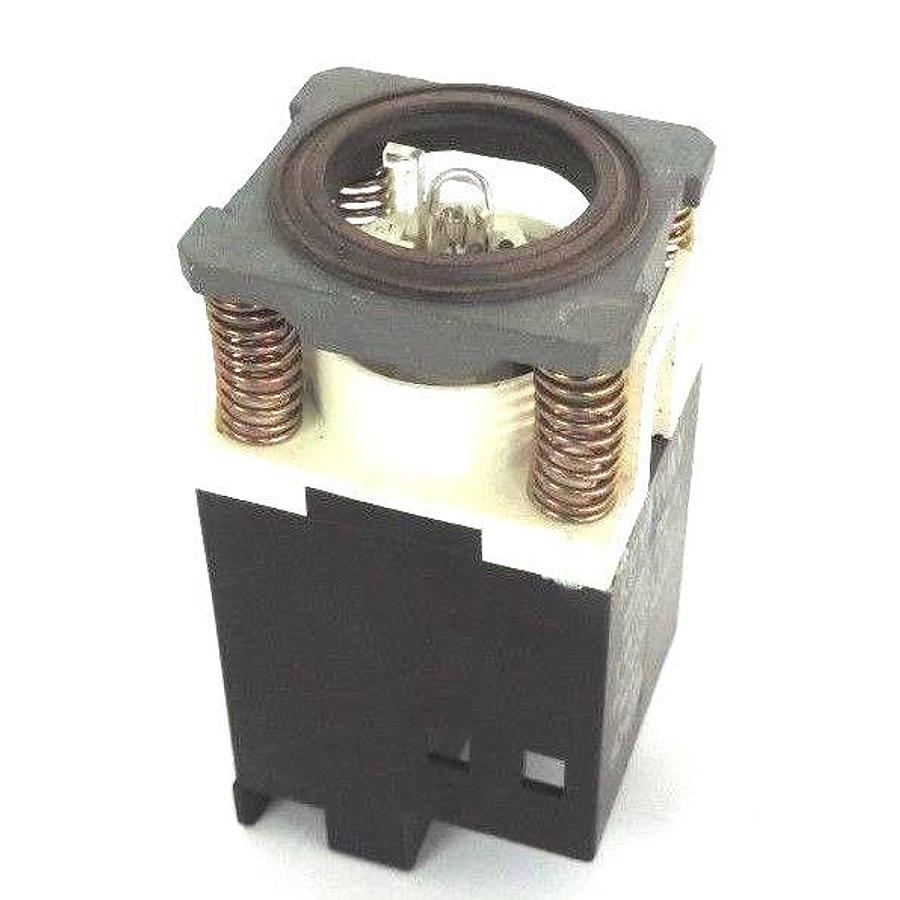 Used NEW HONEYWELL MICROSWITCH PW2HA1AF2 PILOT LIGHT MODULE