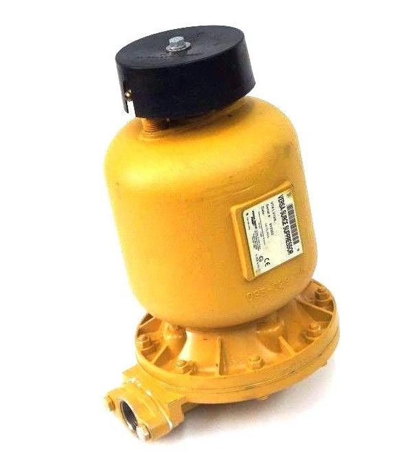 NEW VERSA-MATIC PUMP IDEX VTA1,V1SS VERSA-SURGE SUPPRESSOR DAMPNER, 095-029-156
