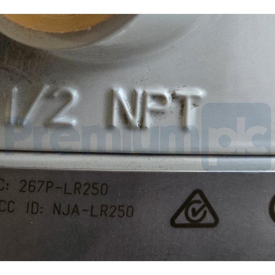 Used Siemens 7ML54320BG200AA0 SITRANS LR250 Radar Level Transmitter FLG. 3" DN150 NEW