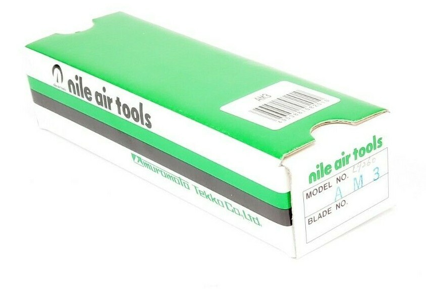 NIB NILE AIR TOOLS AM3 AIR SHEARS