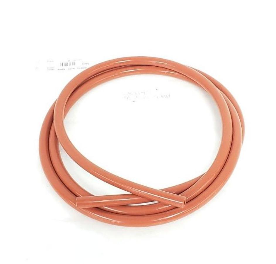 Used GENERIC SB77307 402064 SILICONE CHAMBER GASKET / TUBING, 9 FEET