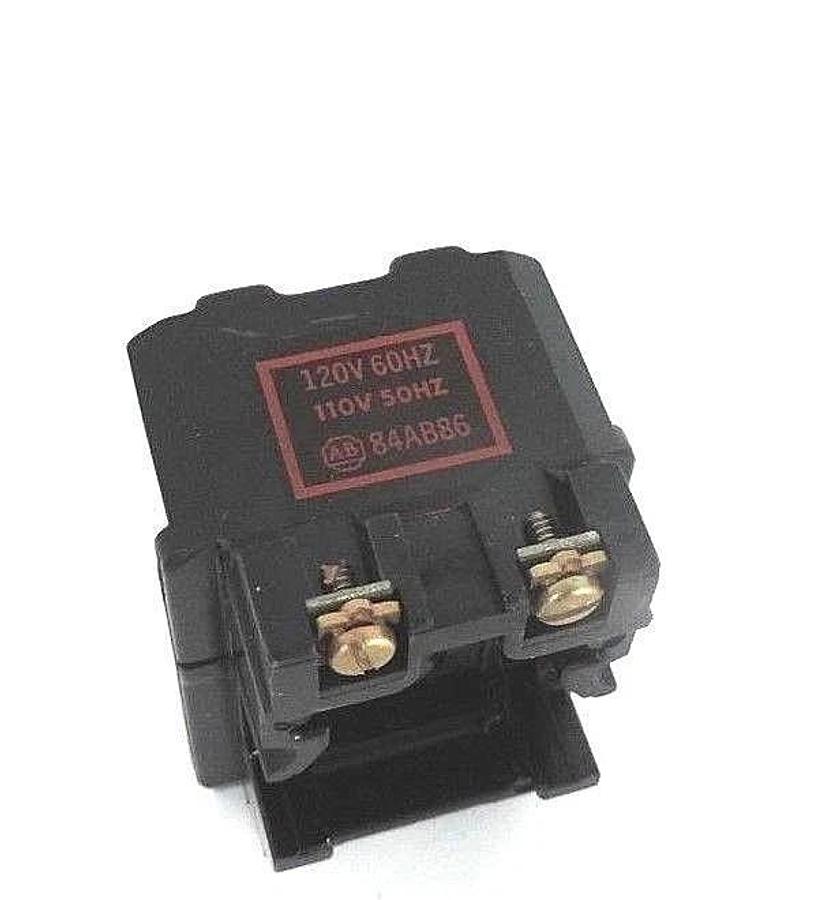 NIB ALLEN BRADLEY 84AB86 COIL 120V/60HZ, 110V/50HA