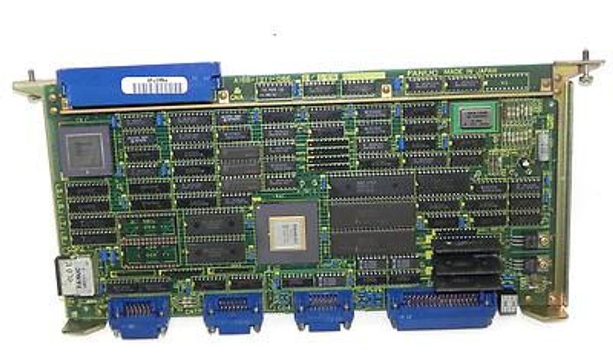 Used FANUC A16B-1211-0860/04A MEMORY MODULE A16B-1211-0860