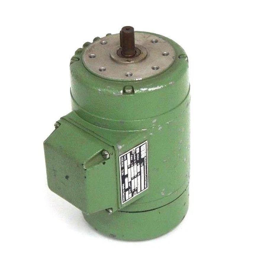 Used WEG KGR622 G-MOTOR KGR-622 44IP NR. 2-186-948, VDE0530, 12.84, 110W