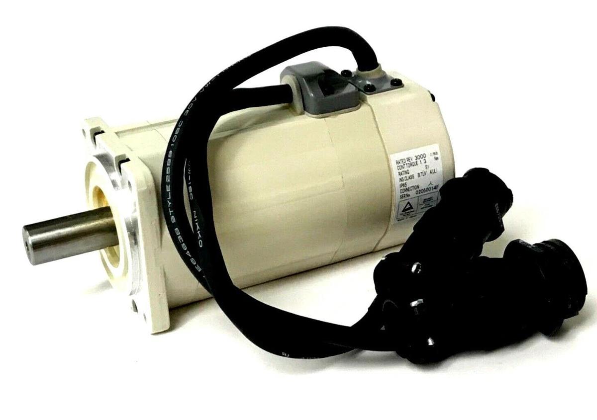 REXROTH INDRAMAT MMD042A-030-EGO-CN MMD SERVO MOTOR 106V/2.5A R911286778 NSMP