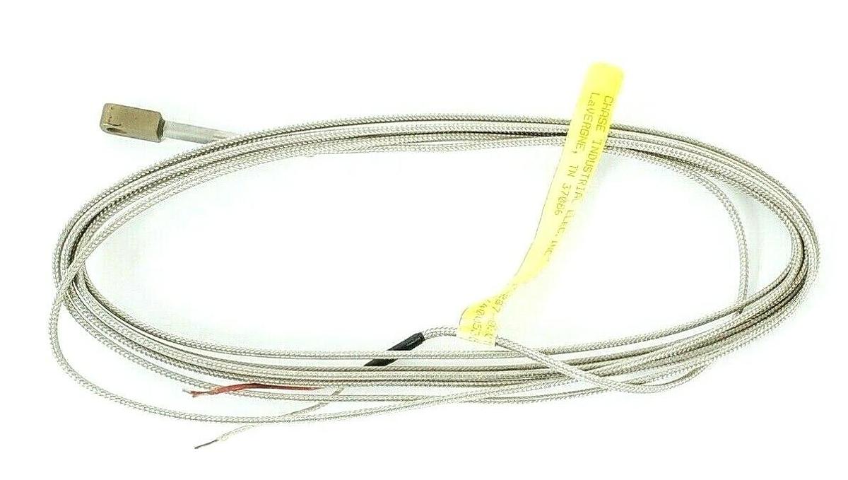 Used NEW CHASE INDUSTRIAL ELECTRIC JR1-7120-2U