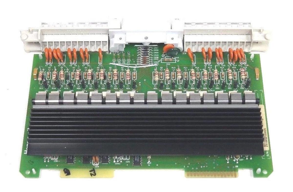 Refurbished REPAIRED HONEYWELL 621-6550R OUTPUT MODULE 6216550R 24VDC