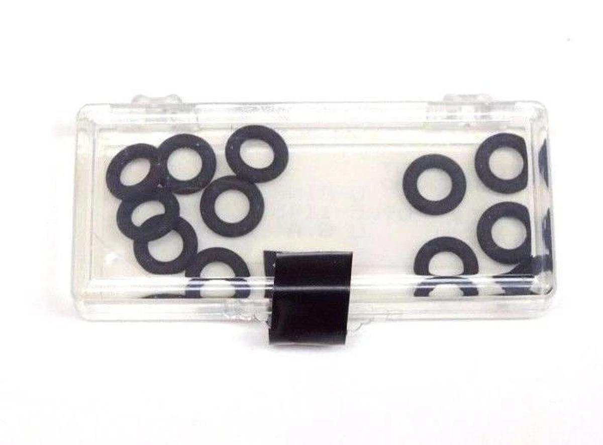 Used LOT OF 3 NEW HP 0905-1145 O-RINGS 12/PKS, 36 TOTAL RINGS, 09051145