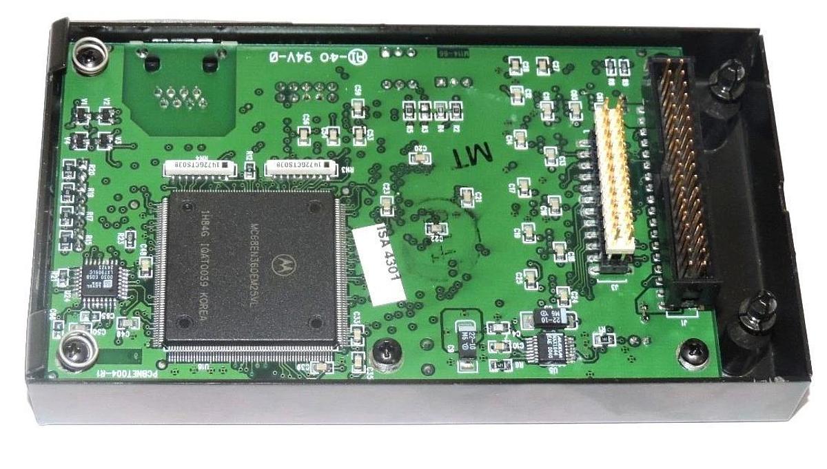 NEW GE FANUC IC300ETN100A ETHERNET MODULE IC300ETN100