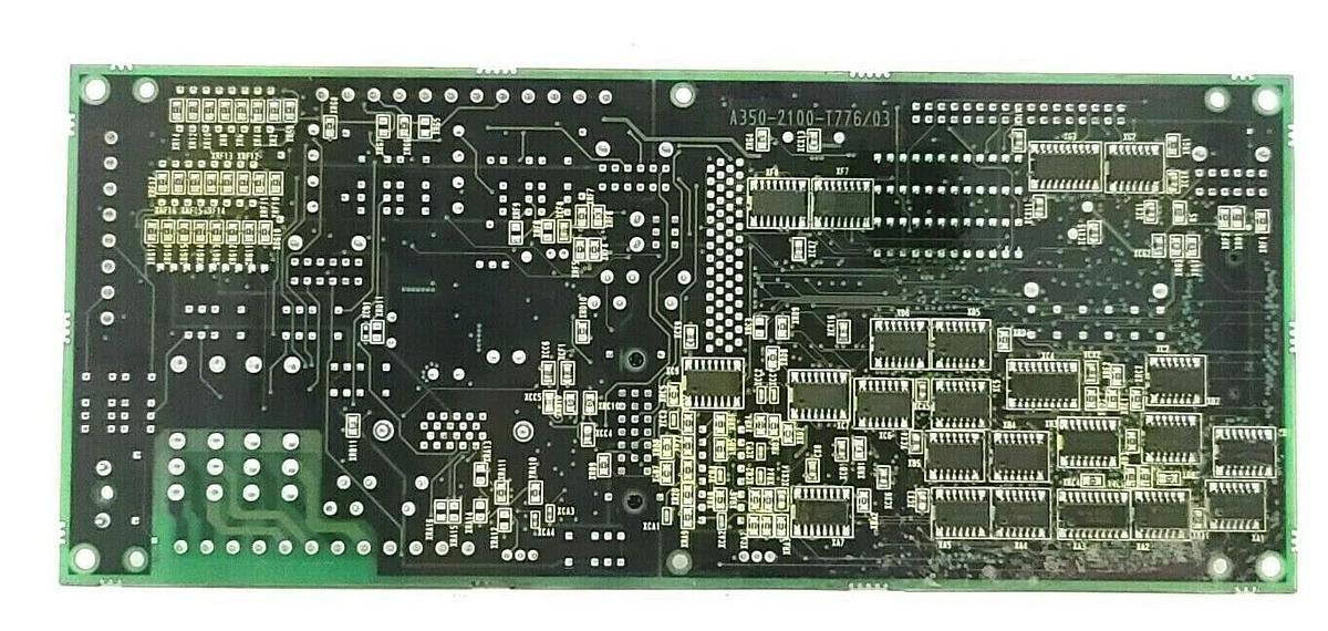 Used FANUC A20B-2100-0770/06E CONTROL BOARD A20B-2100-0770