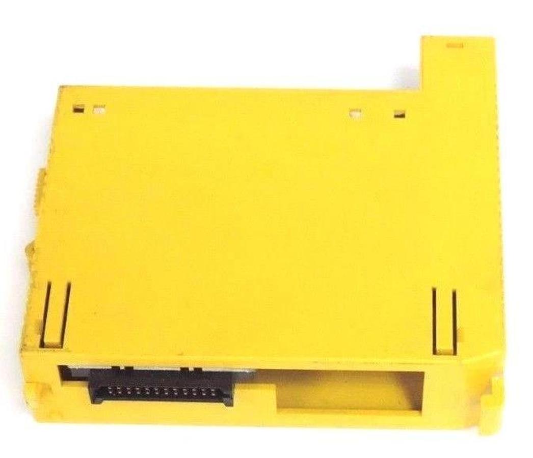 Used LOT OF 10 FANUC A03B-0807-C107 AIA16G INPUT MODULES A03B0807C107 W/O WIRING ARMS