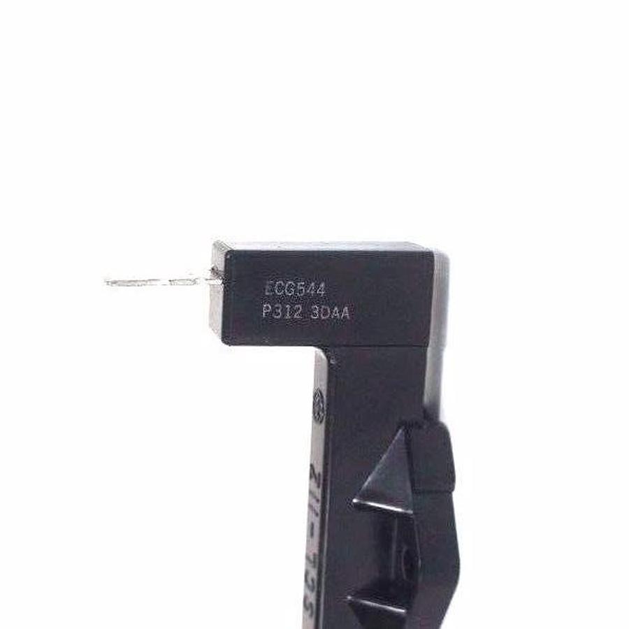 Used LOT OF 2 GENERIC ECG544 CONNECTOR BASES P312 3DAA SCL-IIZ