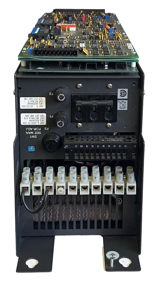 Used ALLEN BRADLEY 1391B-ESAA22-AQB /D AC SERVO CONTROLLER 8kW 22A 1391BESAA22AQB
