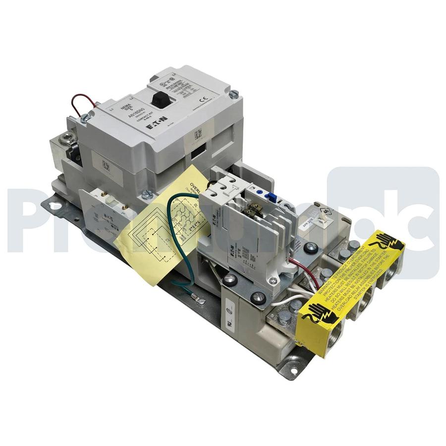 Eaton AN16SN0CB Freedom Series NEMA Size 5 Starter 270A 3P 440/480V Coil AN16SN0