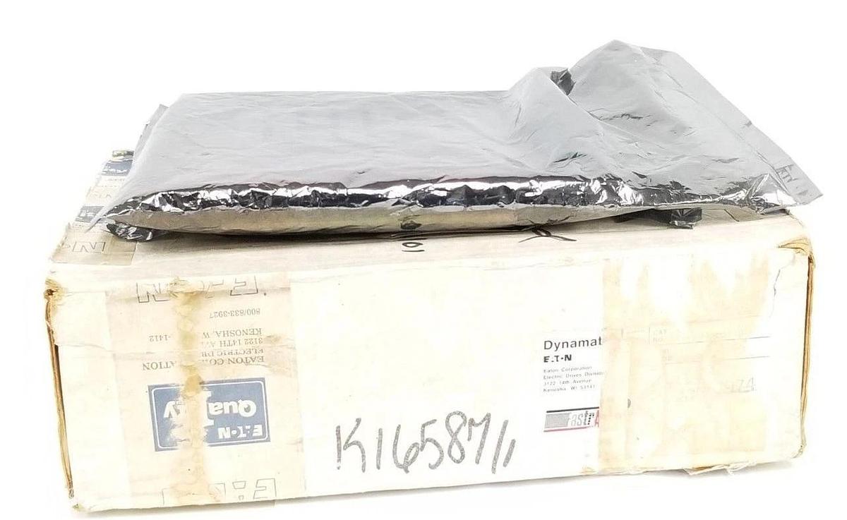 Used NIB EATON DYNAMATIC 15-000966-1101 SOFTOUCH OPERATOR PANEL 150009661101