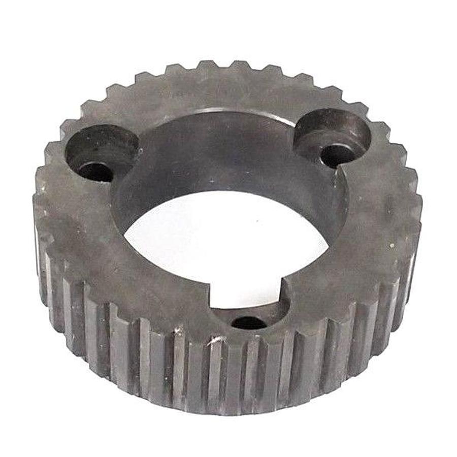 Used NEW WARNER ELECTRIC 540-0147 SPLINED HUB PC/SF-1000 , 5400147