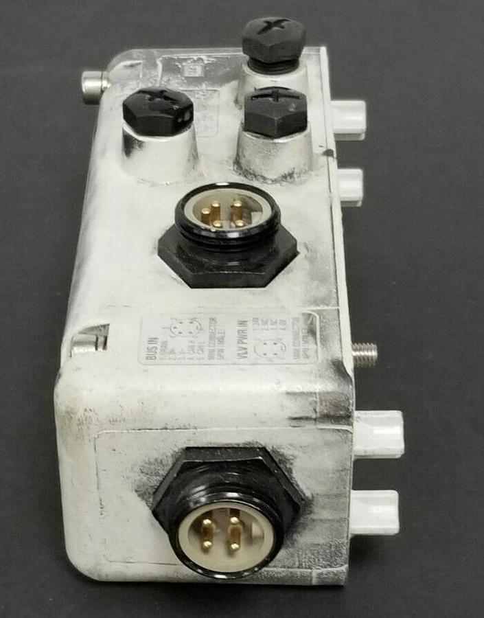 Used SMC EX230-SDN1 SERIAL INTERFACE UNIT 24VDC EX230SDN1