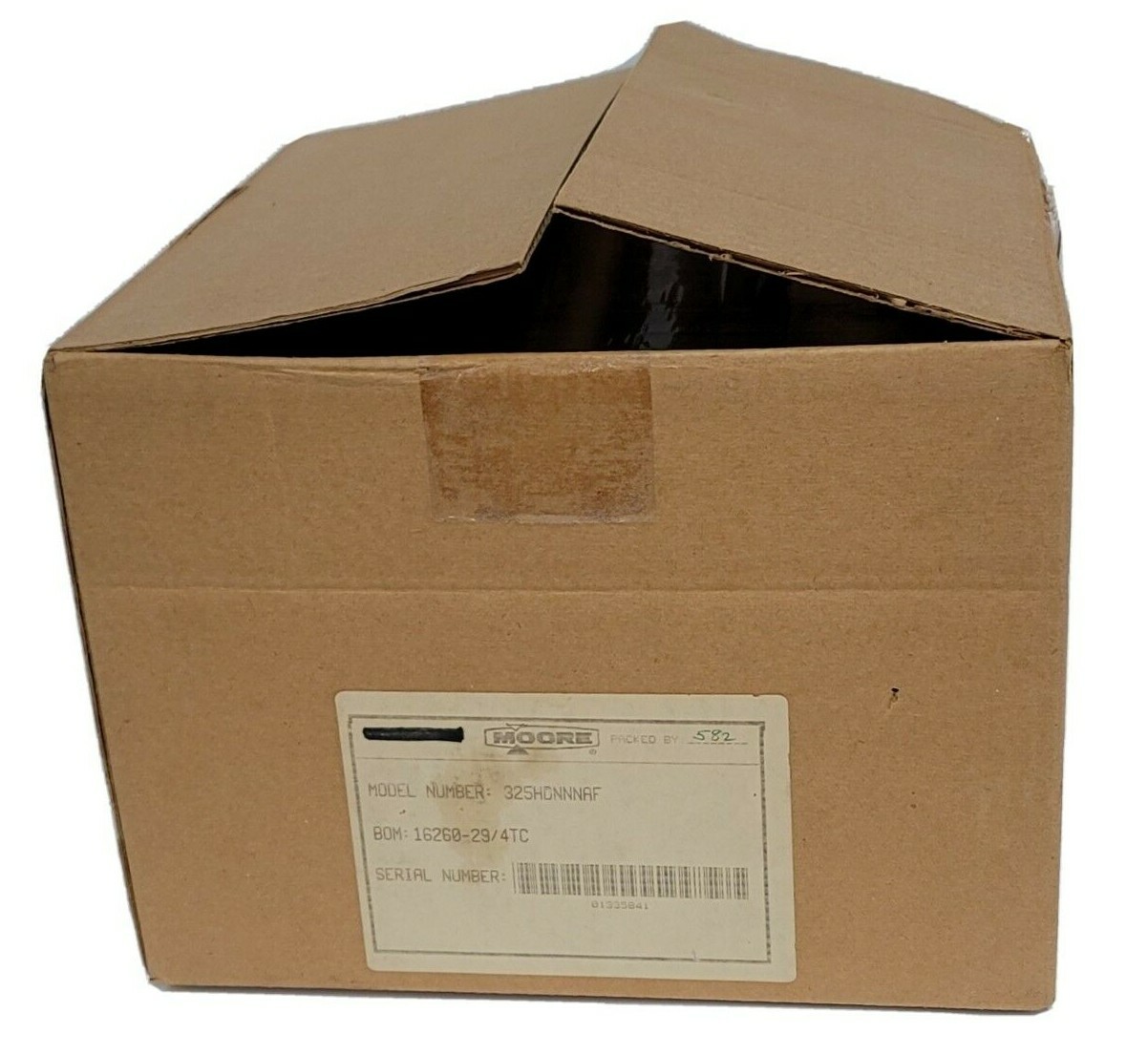 Used NIB MOORE INDUSTRIES 325HDNNNAF UNIVERSAL REMOTE INTERFACE B/M: 16260-29/4TC
