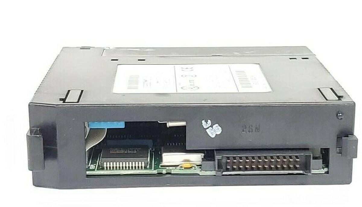 Used GE FANUC IC693CMM311N COMMUNICATIONS CONTROL MODULE