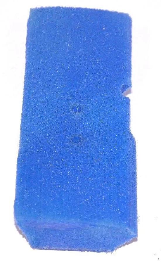 KRONES G-029-03-088-0 BACK BODY SPONGE CPL. RM G029030880
