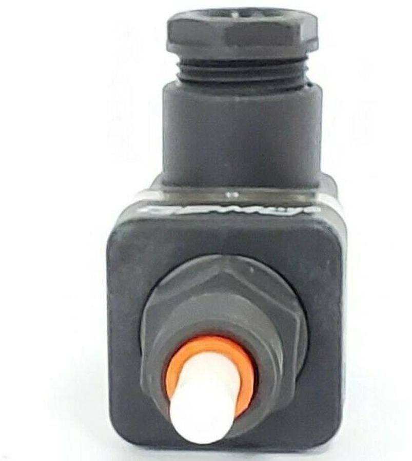 Used NIB AMERSHAM BIOSCIENCES / GEMU 44-5498-63 DIAPHRAGM MICROSWITCH 1142 TYP: 1215