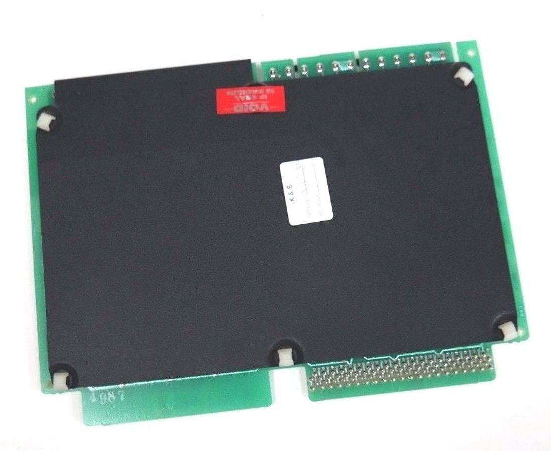 Used REPAIRED GE FANUC IC600BF804K INPUT MODULE 8POINT 115VAC/DC SERIES SIX