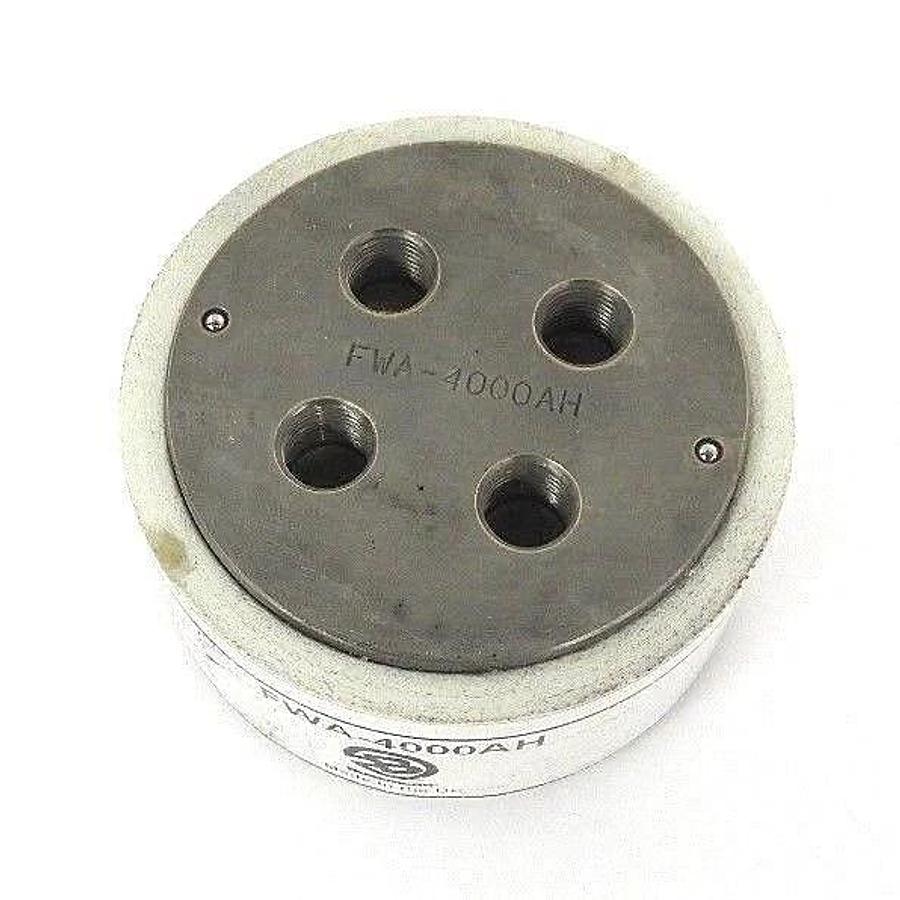 NEW BUSSMANN FWA-400OAH 4000AMP 130V AC SEMI-COND FUSE FWA400OAH FWA-4000AH