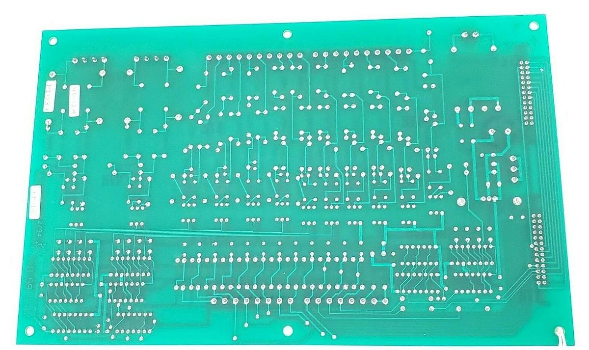 Used BOSTON / FINCOR 105816403-C BUFFER BOARD REV: C KL 105816403 (REPAIRED)