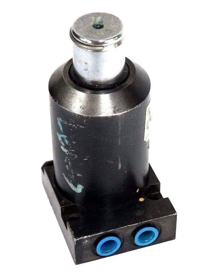 Used ENERPAC SLRD202 00100C HYDRAULIC CYLINDER