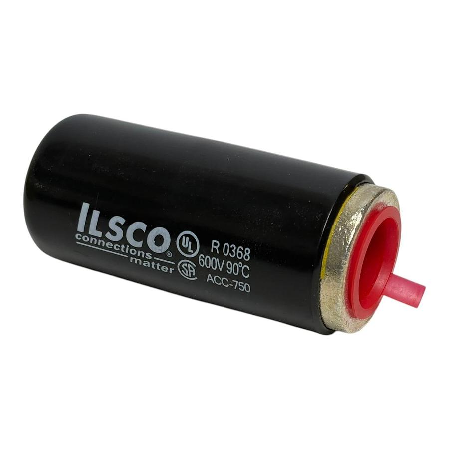 ILSCO ACO-600 Offset Pigtail Adaptor Conductor Size 600KCMIL Box of 3