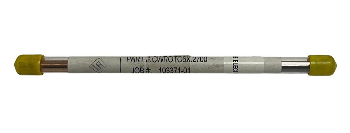 SATURN INDUSTRIES CWROTO8X.2700 / CWROTO 8X.2700 ELECTRODE ROTOTUBE NSMP