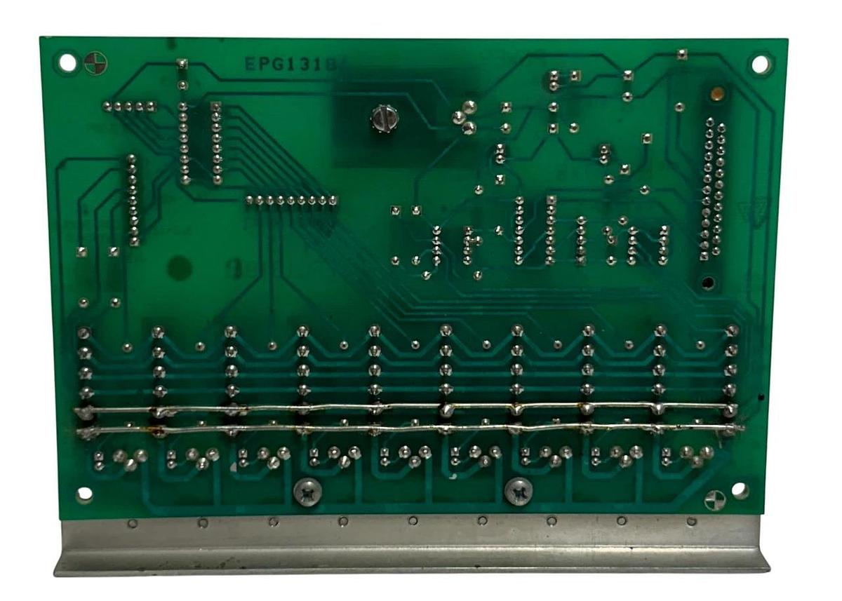 Used ALTEK EPG1318B OEM POWER CONTROL BOARD LED INDICATORS EPG1318 USNP