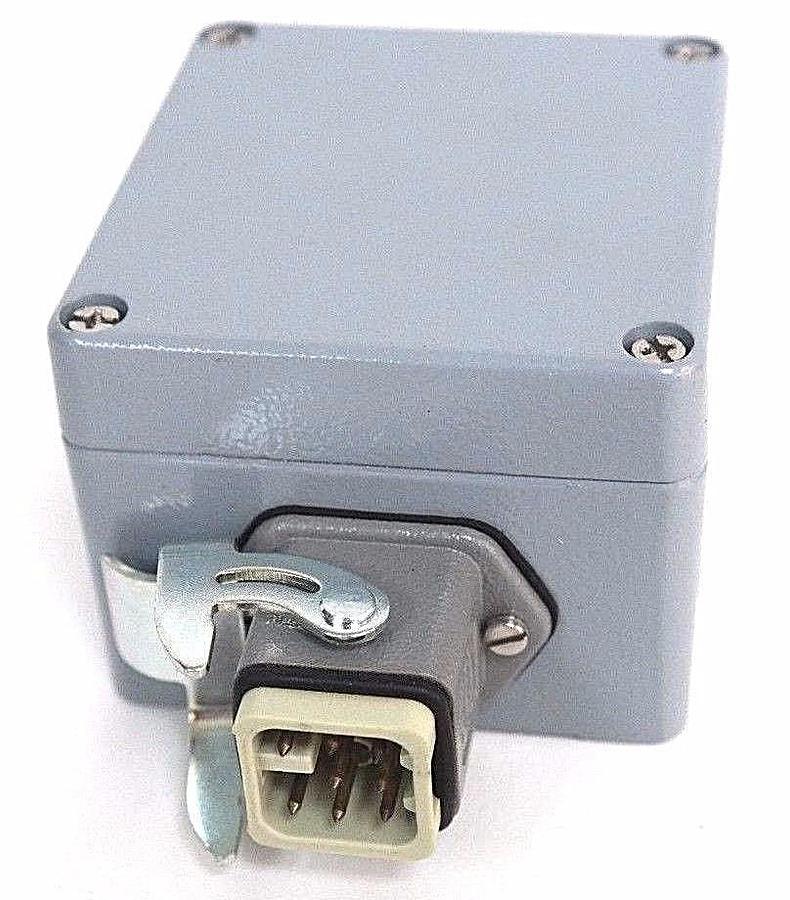 Used NEW REXROTH PNEUMATIK 546 017 002 0 FIBER OPTIC MODULE PNEUMATIC 17.01 546017002