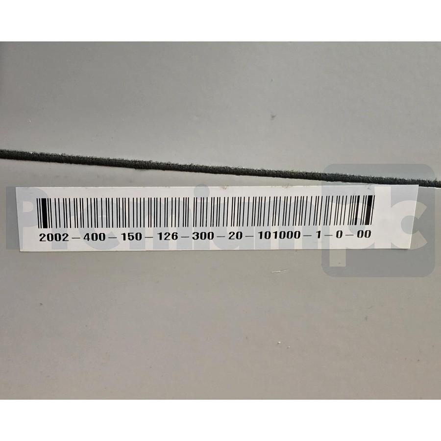 Honeywell 2002-400-150-126-300-20-101000-1-0-00 HercuLine 2000 Actuator 120V NEW
