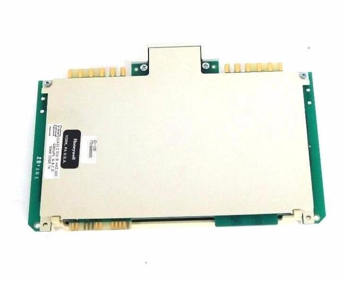 Used HONEYWELL 621-1100 INPUT MODULE 115VAC, 6211100